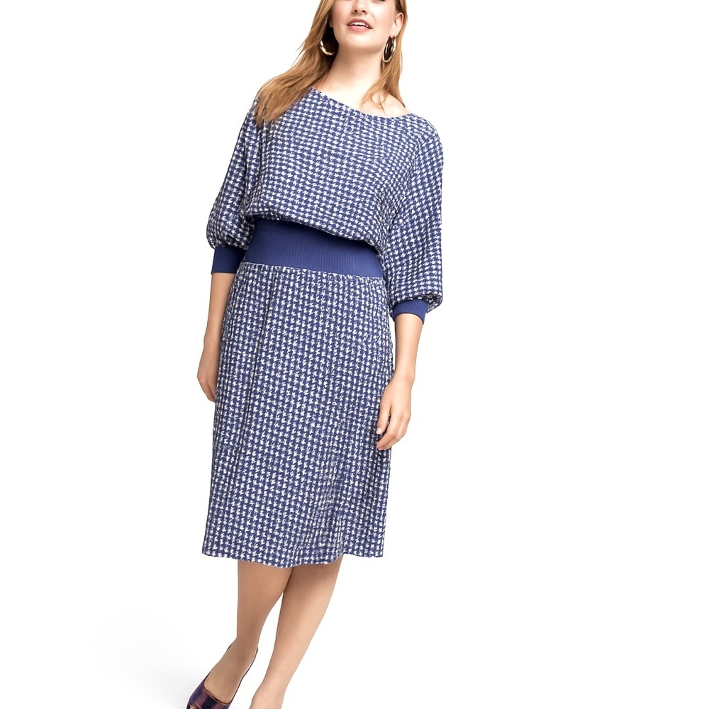 ANTHROPOLOGIE Dolman Sleeve Gemma Dress, Size XXSP